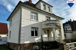 Historische Villa wartet auf neue Glanzzeiten in Top Lage – Minden-Lübbecke (Kreis) – Vorschaubild 1