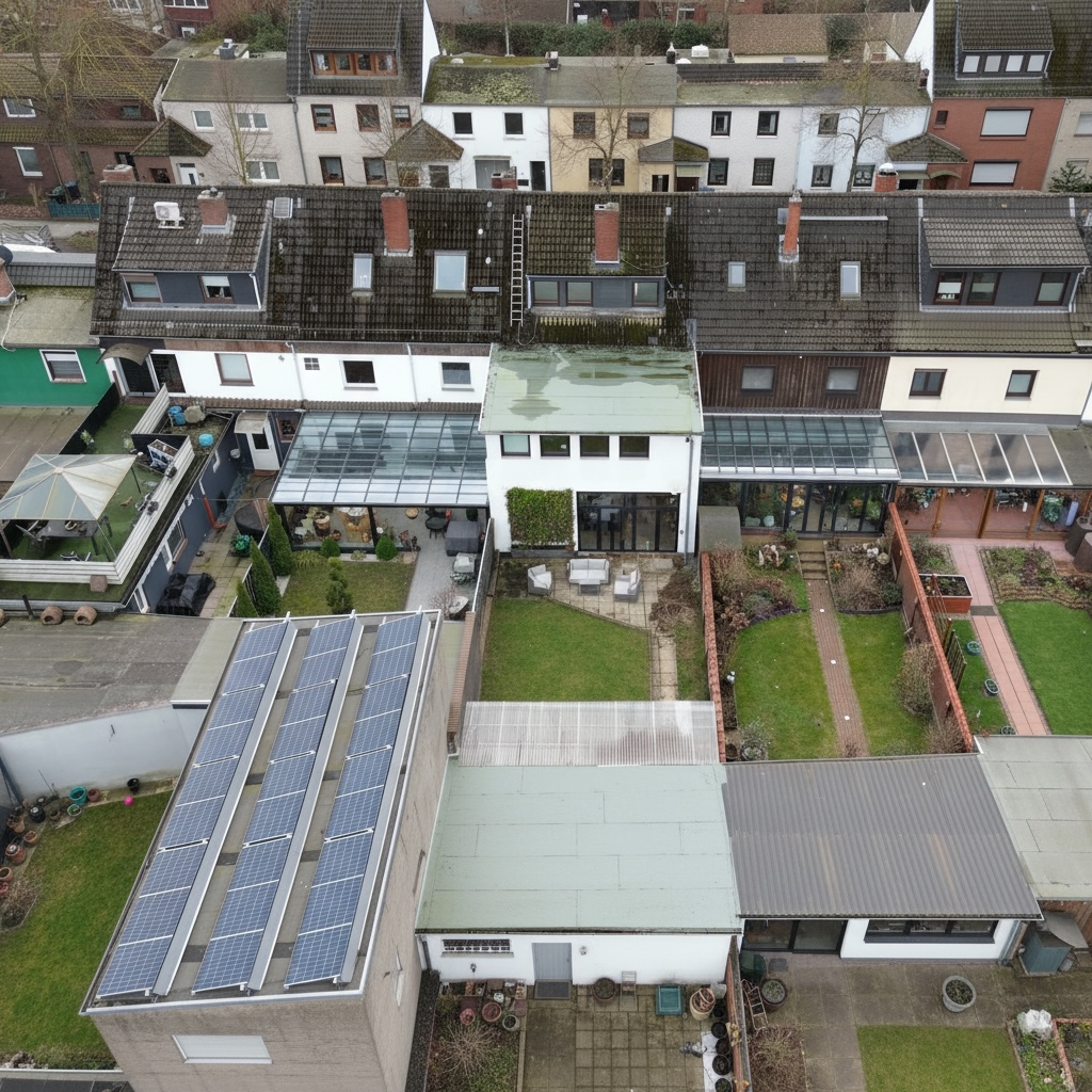 Zweifamilienhaus mit großem Potenzial und großem Garten in Bremen-Finkenau!, Bremen – Bild 2