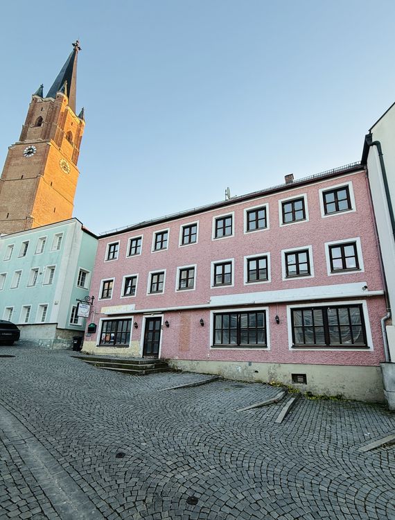 Wohn-und Geschäftshaus im Herzen von Eggenfedlen