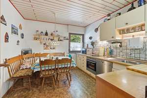 Charmantes 1-2 Familienhaus mit viel Platz + großem Garten! – 51381 Quettingen, Leverkusen – Vorschaubild 7