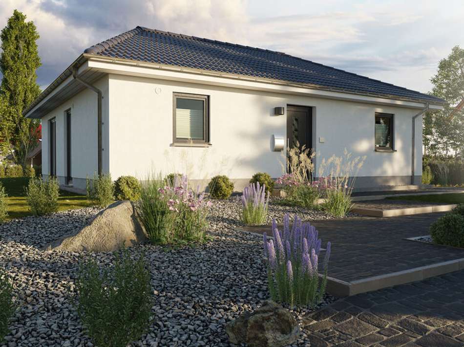 Straßenansicht Elegance.