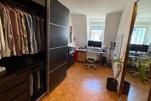 Vollmöblierte 2-Zimmer-Wohnung mit schönem Balkon in Karlsruhe – Gerwigstraße 58, 76131 Oststadt, Karlsruhe – Vorschaubild 6