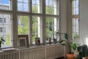 Wohnen mit Charakter: Großzügiges Apartment in Charlottenburg – Die vollständige Adresse der Immobilie erhältst du vom Anbieter., 14057 Charlottenburg, Berlin – Vorschaubild 6