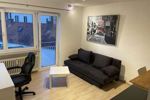 1-Zimmer Wohnung im 2. OG in München-Sendling – Berlepscstrasse 4, 81373 Untersendling, München – Vorschaubild 2
