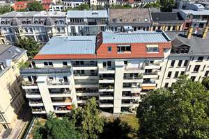 3-Zi-Wohnung mit Südbalkon, TG & Aufzug – ruhig & zentrumsnah gelegen – Die vollständige Adresse der Immobilie erhältst du vom Anbieter., 4275 Südvorstadt, Leipzig – Vorschaubild 4