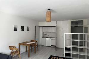 Schöne voll Möblierte 1-Zimmer-Whg im Münster-Kreuzviertel! – Heerdestr. 5, 48149 Kreuz, Münster – Vorschaubild 3