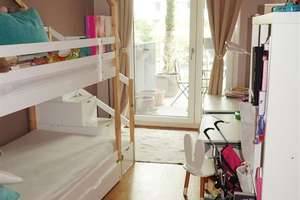 Attraktive 3 Zimmer Wohnung  inkl.  EBK , 2 Bäder, Fußbodenheizung,  Süd-Balkon – Frank-Zappa-Str 22, 40235 Flingern Nord, Düsseldorf – Vorschaubild 15
