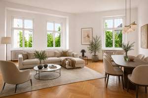 Stilvolle Altbauwohnung nahe Winterfeldtplatz – bezugsfrei