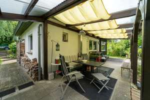 Eigentumsland & Wasserzugang: Zwei Ferienbungalows in purer Natur – Bungalowsiedlung  15, 17255 Wustrow – Vorschaubild 33