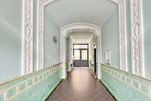 Bötzowviertel: Freiwerdende Zwei-Zimmer Altbauwohnung mit Balkon – Die vollständige Adresse der Immobilie erhältst du vom Anbieter., 10407 Prenzlauer Berg, Berlin – Vorschaubild 4