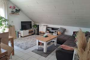 Gepflegte Wohnung mit 3 Zimmern und Balkon in Paderborn