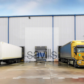 Savills | Lagerhalle | Sofort verfügbar