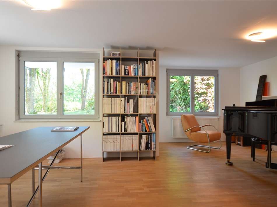 Zimmer im Erdgeschoss