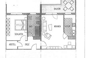 2-Zimmer-Wohnung mit Duschwanne, Aufzug ebenerdig ... – Wilhelm-Firl-Straße 22, 9122 Markersdorf, Chemnitz – Vorschaubild 19