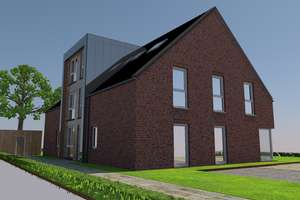 4-Zimmer KFW40 QNG Neubau- Obergeschosswohnung in Ofenerdiek Oldenburg – Die vollständige Adresse der Immobilie erhältst du vom Anbieter., 26125 Ofenerdiek, Oldenburg (Oldenburg) – Vorschaubild 5