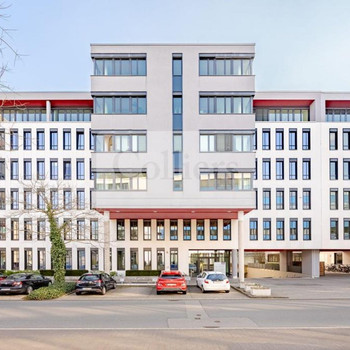 Attraktive Büroflächen im beliebten Europaviertel in Darmstadt!