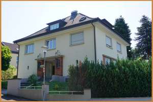 Wohnen mit Charme – 2-Zimmer-Dachgeschosswohnung mit Galerie in bester Wohnlage von Gengenbach!