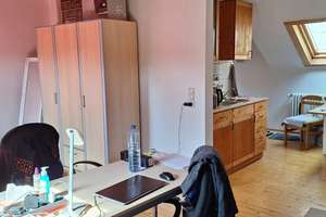 Schmuckstück 1 Zimmer DG-Apartment Aachen Innenstadt – Johanniterstr. 13, 52064 Lindenplatz, Aachen – Vorschaubild 13