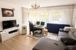 🏡 Attraktive 2-Zimmer-Wohnung mit Loggia und Tiefgaragenstellplatz in Mainz-Finthen