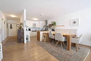 Ideal für Paare: Helle 2-Zimmer-Wohnung in zentraler Lage von Bonn