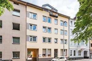 Drei Zimmer in Neudorf-Nord: Nahe Uni Duisburg-Essen