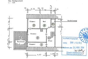 charmante Maisonette-Wohnung in Heilbronn - Böckingen - Verkauf – Die vollständige Adresse der Immobilie erhältst du vom Anbieter., 74080 Böckingen, Heilbronn – Vorschaubild 24