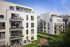 Ihr neues Zuhause in Köln-Braunsfeld: 2-Zimmer-Wohnung mit Balkon im PANDION COSY – Die vollständige Adresse der Immobilie erhältst du vom Anbieter., 50933 Braunsfeld, Köln – Vorschaubild 7