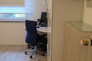 Schöne 2‑Zimmer Wohnung im 1. OG mit großer Terrasse in Aachen-Burtscheid  – Giselastraße 11, 52066 Burtscheid Steinebrück, Aachen – Vorschaubild 8