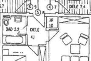 GEMÜTLICHE, RUHIG GELEGENE 2-RWG M. EBK, BK, AR U. PKW-STELLPLATZ IN BEGEHRTER LAGE V. LINDENTHAL – 4158 Lindenthal, Leipzig – Vorschaubild 32
