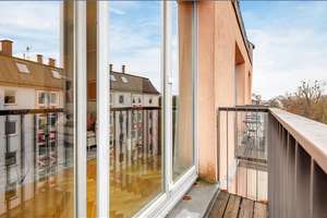 Möbliert: Stilvoll eingerichtete Wohnung im Herzen Münchens – Die vollständige Adresse der Immobilie erhältst du vom Anbieter., 80797 Josephsplatz, München – Vorschaubild 18