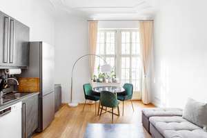 Luxuriöse 2-Zimmer-Eigentumswohnung im Cumberland Haus am Kurfürstendamm – Die vollständige Adresse der Immobilie erhältst du vom Anbieter., 10707 Charlottenburg, Berlin – Vorschaubild 3