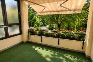Möblierte 2-Zimmer-Wohnung nahe Uni und Messe mit gehobener Innenausstattung  – Fritz-Wendel-Straße 7, 86159 Universitätsviertel, Augsburg – Vorschaubild 19