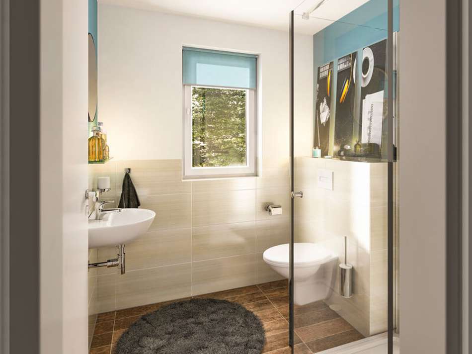 Bungalow-131-Gäste-WC