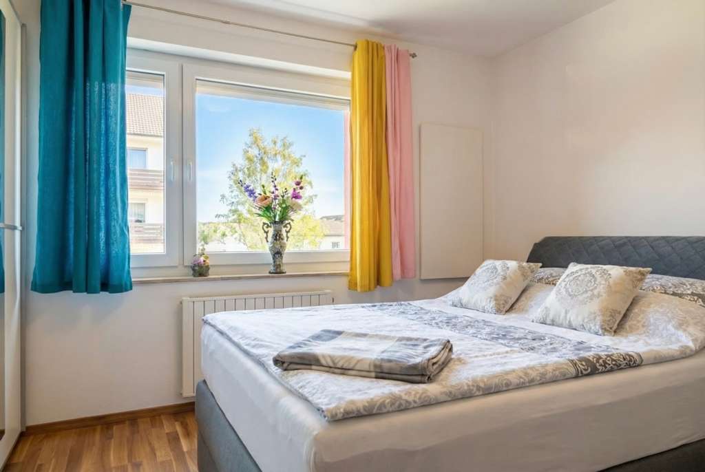 Immobilie in Wülfrath - Attraktive 3-Zimmer Wohnung mit Balkon und Garage in ruhiger Stadtnähe - vermietet - Bild 4