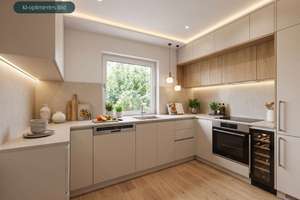Ebenerdig wohnen mit Weitblick – moderner Bungalow in Magdeburg-Ottersleben! – Die vollständige Adresse der Immobilie erhältst du vom Anbieter., 39116 Ottersleben, Magdeburg – Vorschaubild 9