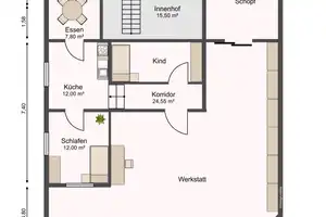 **Ihr neues Zuhause mit großem Ausbaupotenzial in Malterdingen** – Emmendingen (Kreis) – Vorschaubild 20
