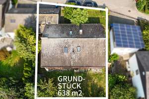 Einfamilienhaus mit Einliegerwohnung – ideal für Kapitalanleger & Handwerker in Gniebel – Die vollständige Adresse der Immobilie erhältst du vom Anbieter., 72124 Pliezhausen – Vorschaubild 6