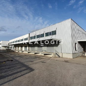 Lager/ Logistik - Anbindung an die A66 - 6,00 m UKB