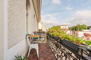 Altbauklassiker in Moabit – 3 Zimmer, Balkon & Guter Schnitt – Flemingstraße 9, 10557 Moabit, Berlin – Vorschaubild 4