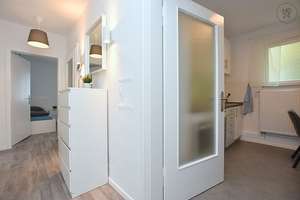 Modern möblierte 3-Zimmer Wohnung mit Terrasse in ruhiger und zentraler Lage in Stuttgart Vaihingen – Die vollständige Adresse der Immobilie erhältst du vom Anbieter., 70563 Vaihingen-Mitte, Stuttgart – Vorschaubild 20