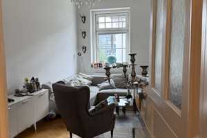 UNTERMIETE ab01.10 ! Altbauwohnung mit Charme in Haidhausen – 110 m² zur Untermiete – München – Vorschaubild 3
