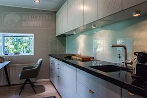 hochwertige 3 Zimmer Eigentumswohnung mit Kamin und Zugang zum Brabandkanal in Hamburg Alsterdorf – Brabandstraße xx, 22297 Alsterdorf, Hamburg – Vorschaubild 4