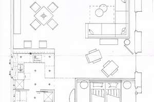 Mit Weitblick: Exklusive, möblierte 2 Zimmer-Wohnung! – Großer Grasbrook 19, 20457 HafenCity, Hamburg – Vorschaubild 17
