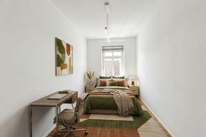 **Barrierefreie Erdgeschosswohnung mit durchdachtem Grundriss** – Die vollständige Adresse der Immobilie erhältst du vom Anbieter., 12167 Steglitz, Berlin – Vorschaubild 11