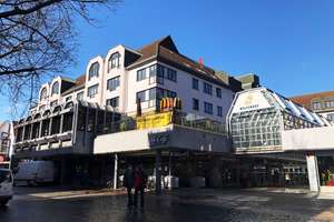 Moderne 2-Zimmer Wohnung in Braunschweig inkl. EBK zu vermieten – Packhofpassage 3, 38100 Innenstadt, Braunschweig – Vorschaubild 9