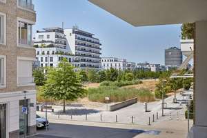 RIVIERA CANNES-BelsenPark: 3-Zi-ETW im 1. OG. Lift. EBK. G-WC. Parkett. Balkon. TG auf Wunsch. – Theo-Champion-Straße xx, 40549 Oberkassel, Düsseldorf – Vorschaubild 19