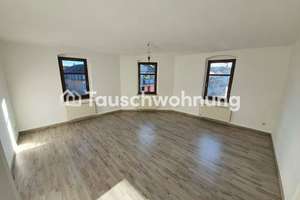 Tauschwohnung: Kleine Familie sucht 4-Zi.-Wohnung in Trachau und Umgebung