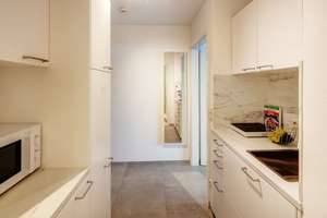 Milbertshofen: 1-Zimmer Apartment zentral dennoch ruhig - frei – Die vollständige Adresse der Immobilie erhältst du vom Anbieter., 80807 Milbertshofen, München – Vorschaubild 10