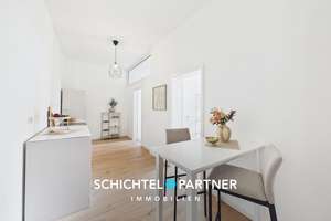 Ostertor | Jetzt Einziehen: Modern renovierte 3-Zimmer City-Wohnung – Die vollständige Adresse der Immobilie erhältst du vom Anbieter., 28203 Steintor, Bremen – Vorschaubild 9