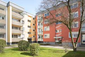 Schöne kleine 1 Zimmerwohnung in Dortmund Bodelschwingh